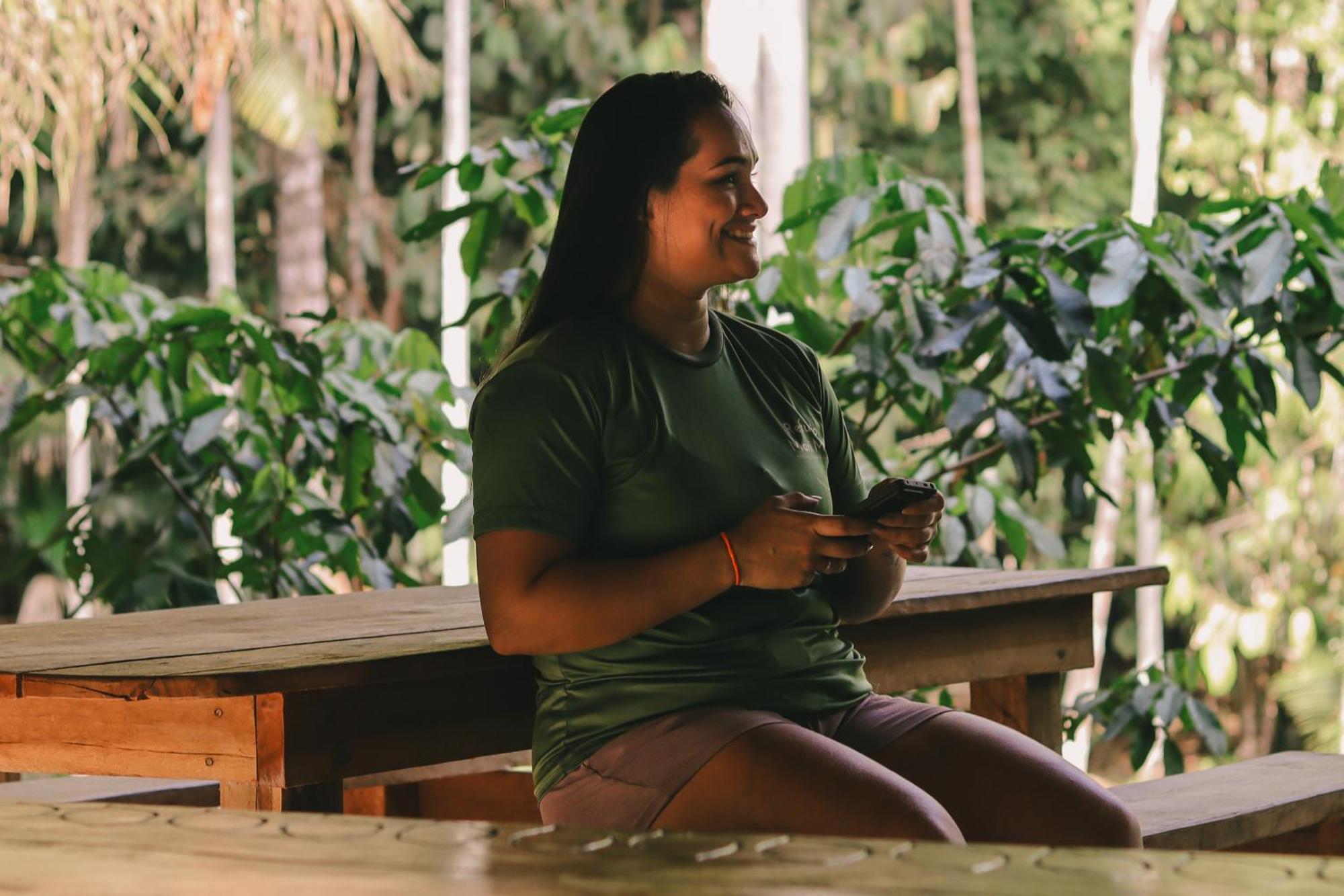 Refugio Mari Mari Lodge Presidente Figueiredo Luaran gambar