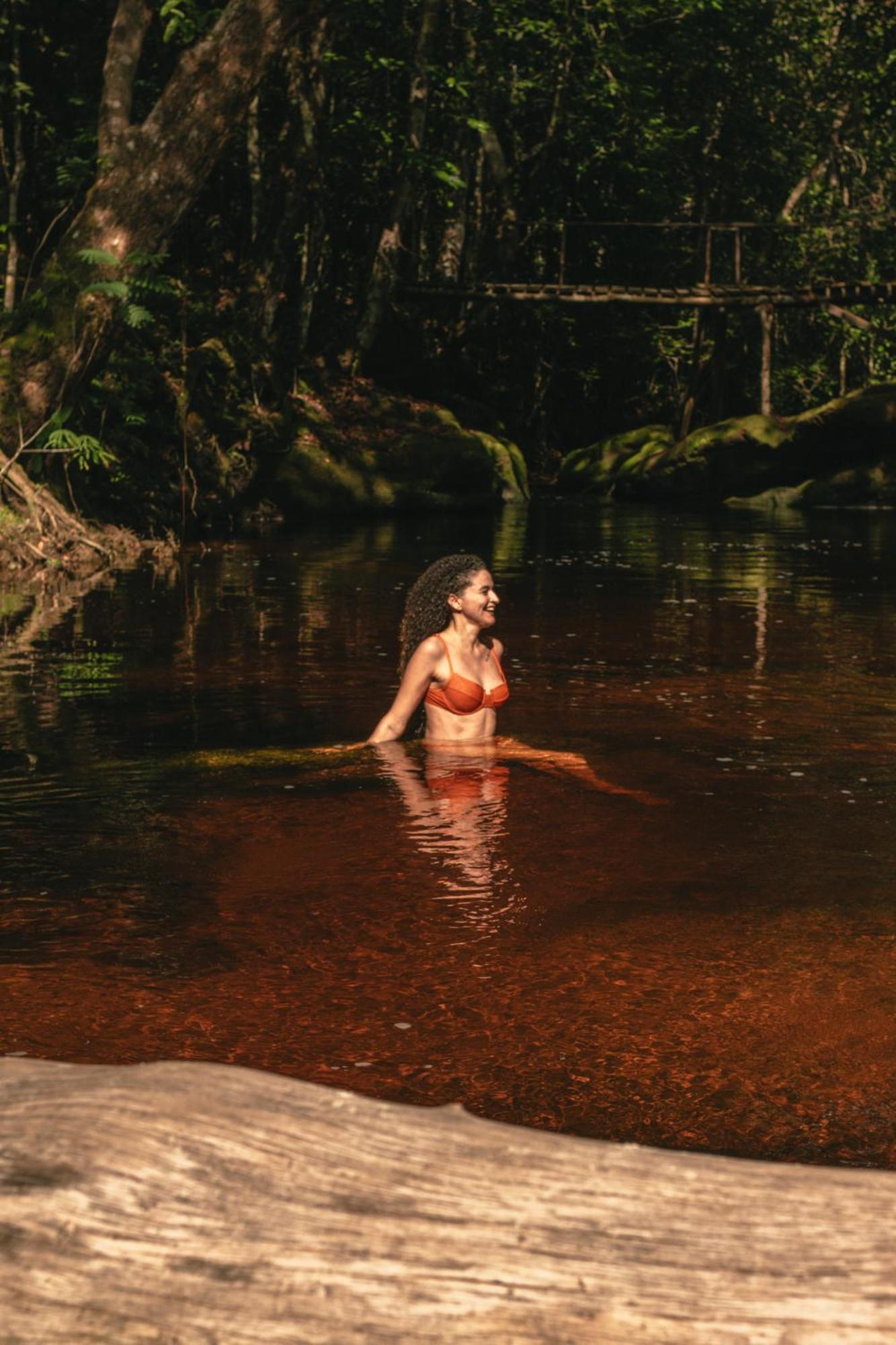 Refugio Mari Mari Lodge Presidente Figueiredo Luaran gambar
